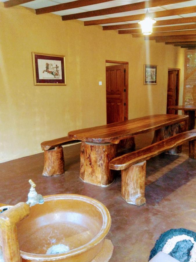 Heina Nature Resort - Eco Home And Yala Safari Kataragama Dış mekan fotoğraf
