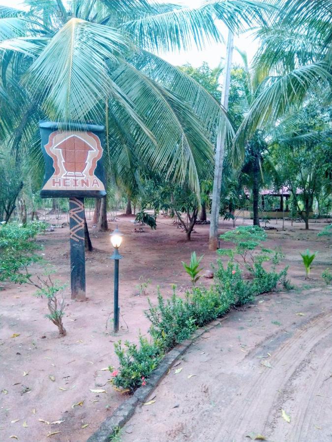Heina Nature Resort - Eco Home And Yala Safari Kataragama Dış mekan fotoğraf