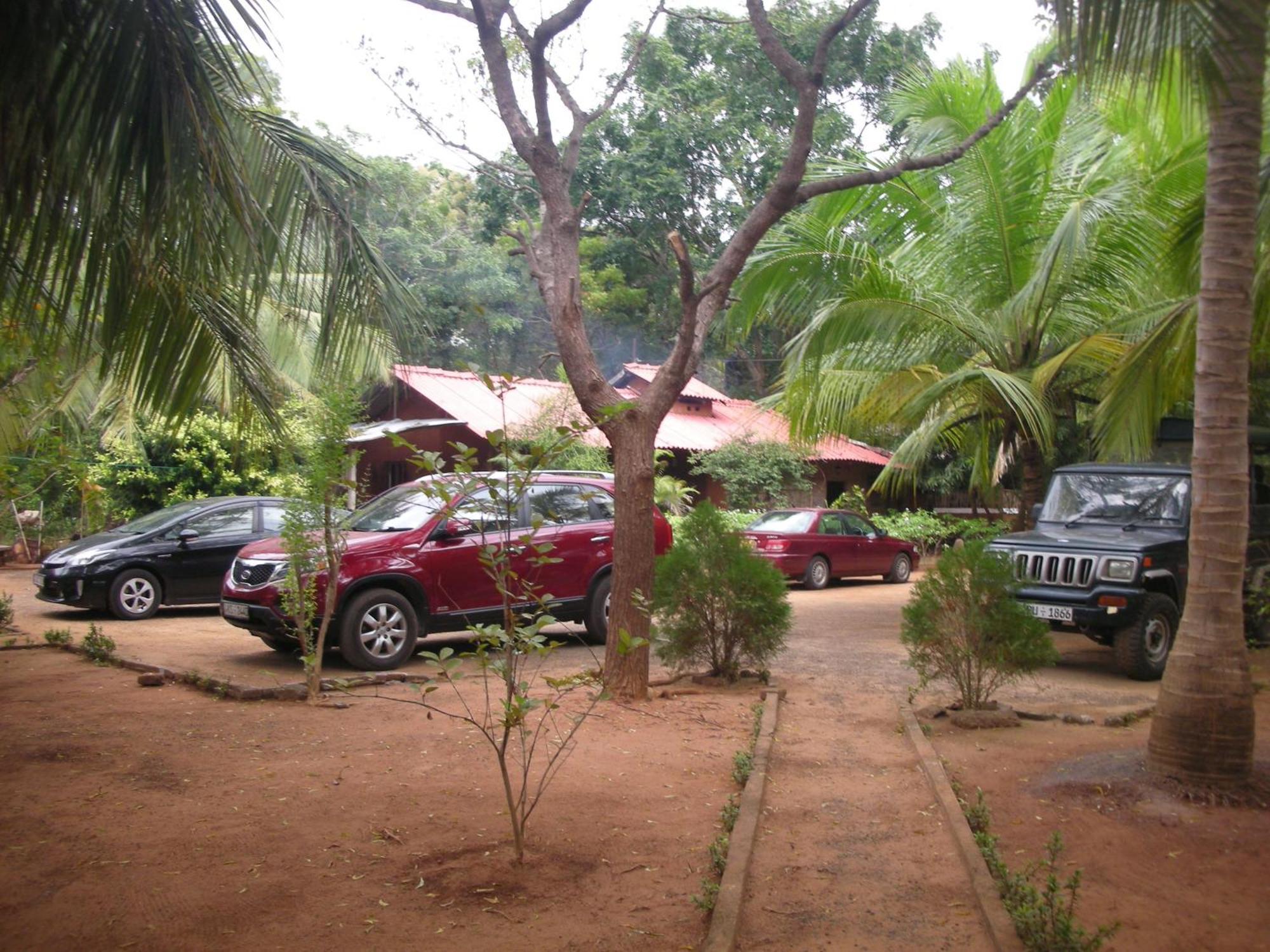 Heina Nature Resort - Eco Home And Yala Safari Kataragama Dış mekan fotoğraf