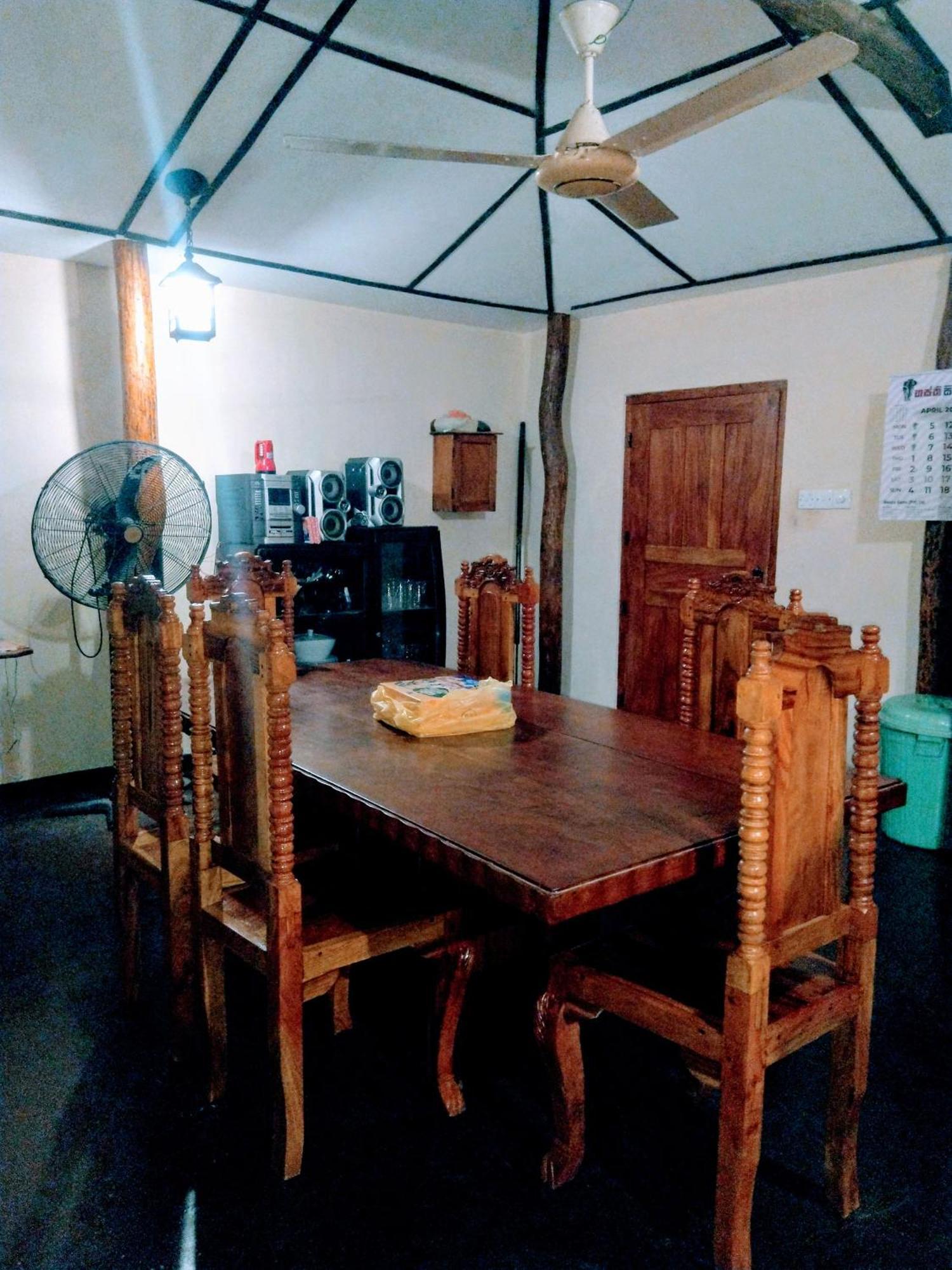 Heina Nature Resort - Eco Home And Yala Safari Kataragama Dış mekan fotoğraf