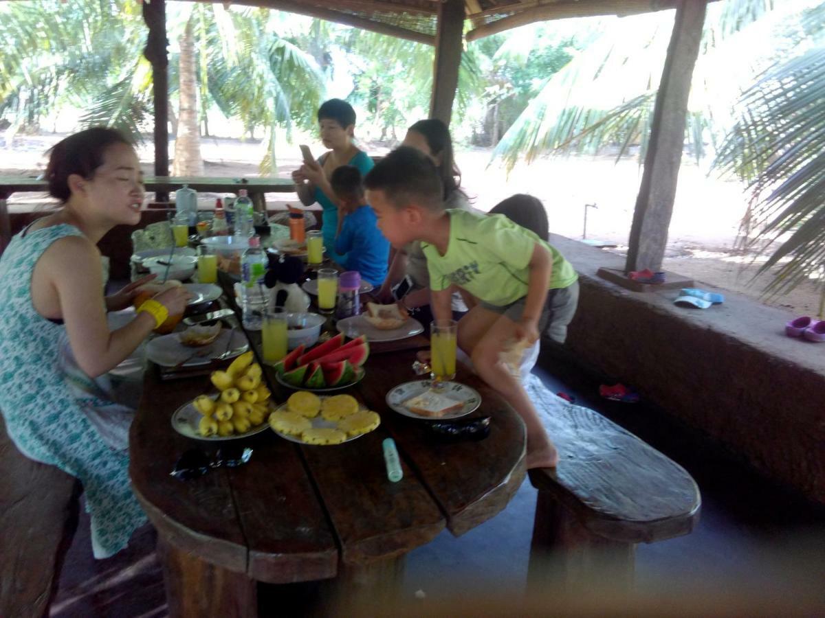 Heina Nature Resort - Eco Home And Yala Safari Kataragama Dış mekan fotoğraf