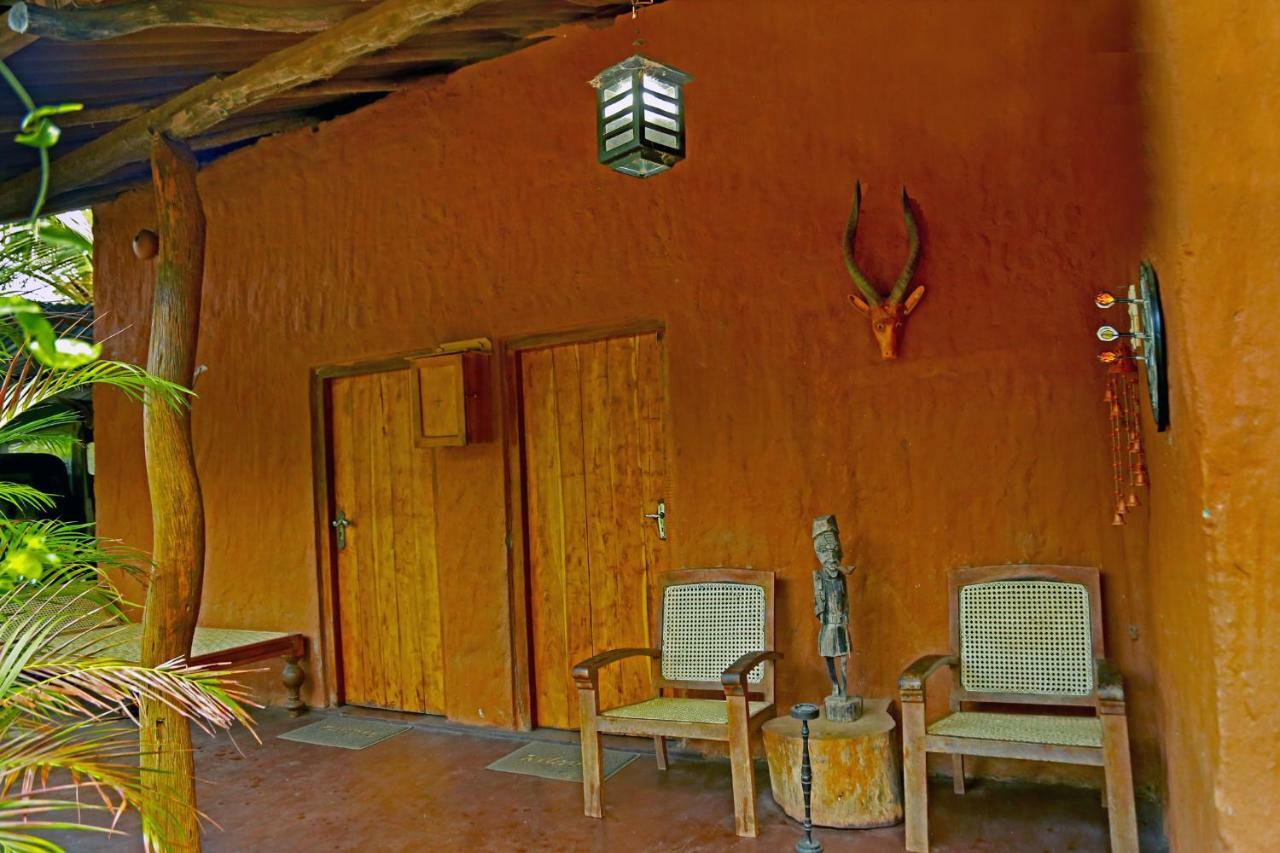 Heina Nature Resort - Eco Home And Yala Safari Kataragama Dış mekan fotoğraf