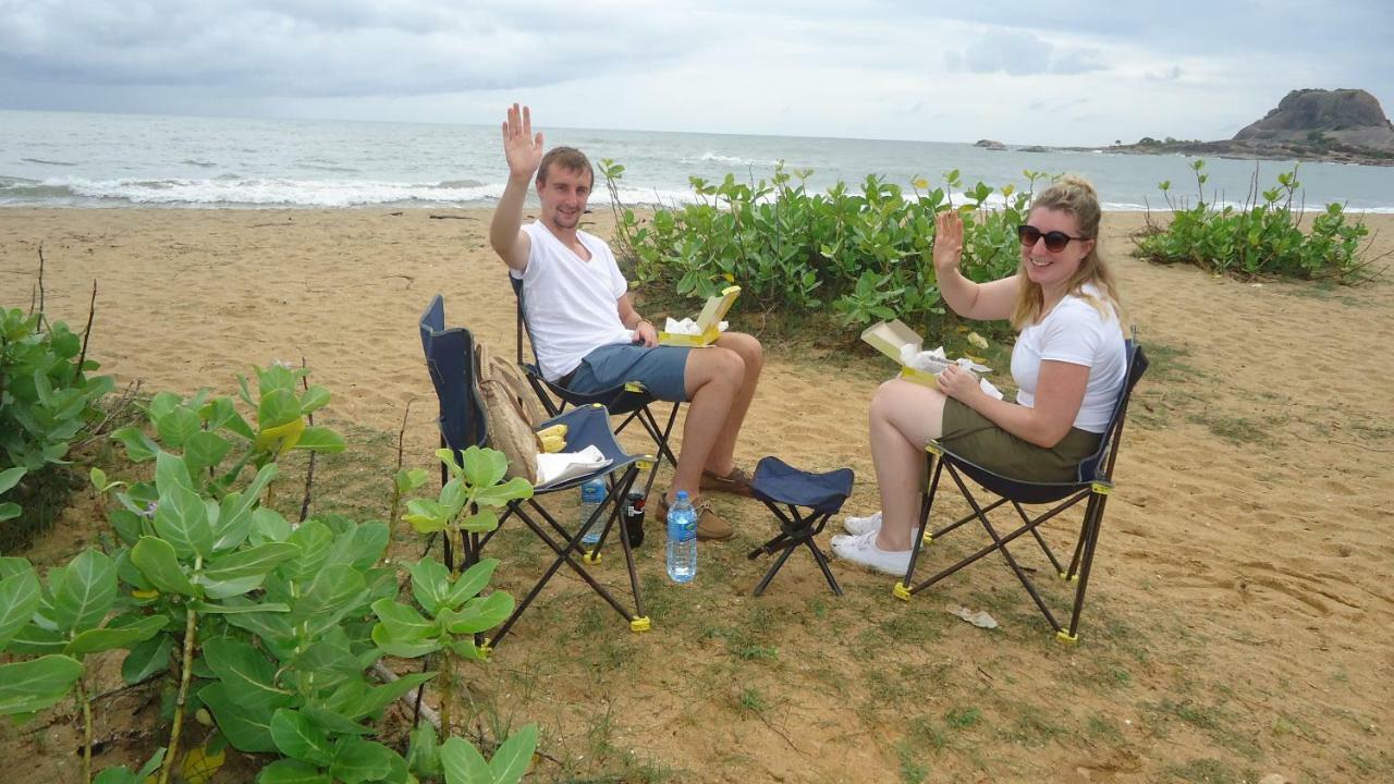 Heina Nature Resort - Eco Home And Yala Safari Kataragama Dış mekan fotoğraf